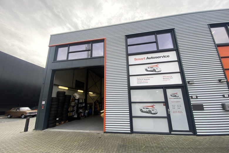 BedrijfsruimteaanDe Striptekenaar 34 K<br/> inAlmere