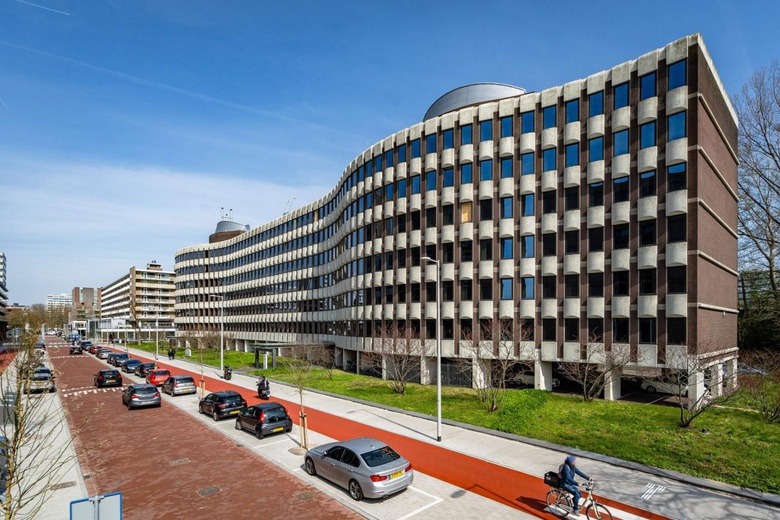 KantoorruimteaanOverschiestraat 55<br/> inAmsterdam