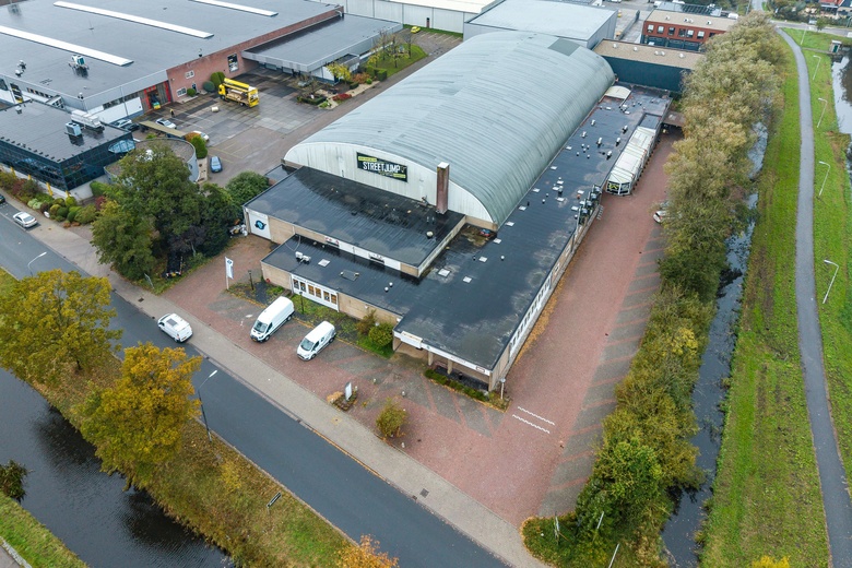 BedrijfsruimteaanIndustrieweg 44<br/> inWormerveer BedrijfsruimteaanIndustrieweg 44<br/> inWormerveer