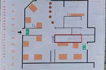 Bekijk foto 1 van eenheid 1 aan de Van Kinsbergenstraat 3 in Apeldoorn
