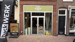 Winkelruimte te huur Alkmaar - Langestraat 106