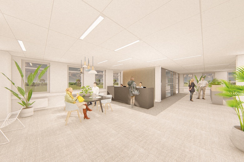 KantoorruimteaanPascallaan 68<br/> inLelystad