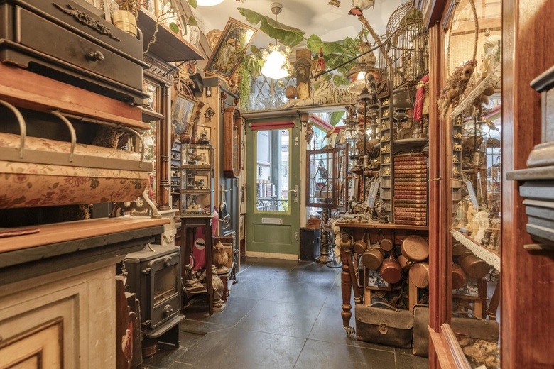 BedrijfsruimteaanSteenbergsestraat 45<br/> inBergen op Zoom