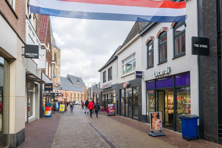 WinkelruimteaanMisterstraat 5<br/> inWinterswijk