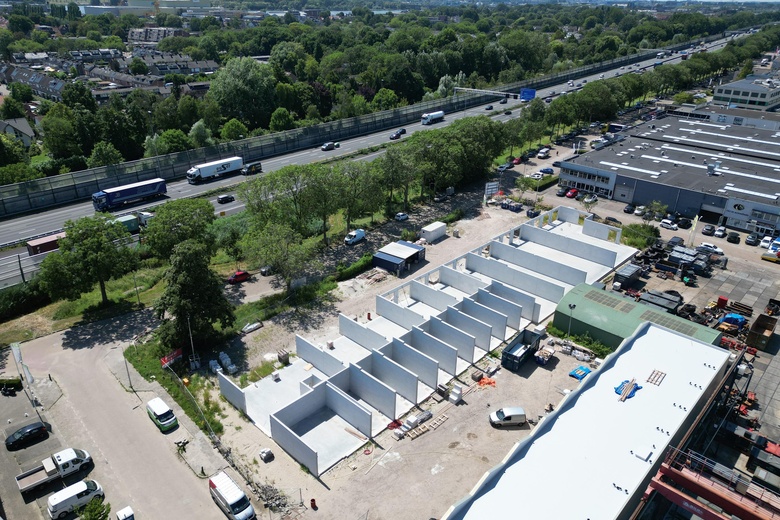 Bedrijfsruimte Sliedrecht - Krausstraat 20 - Foto 6