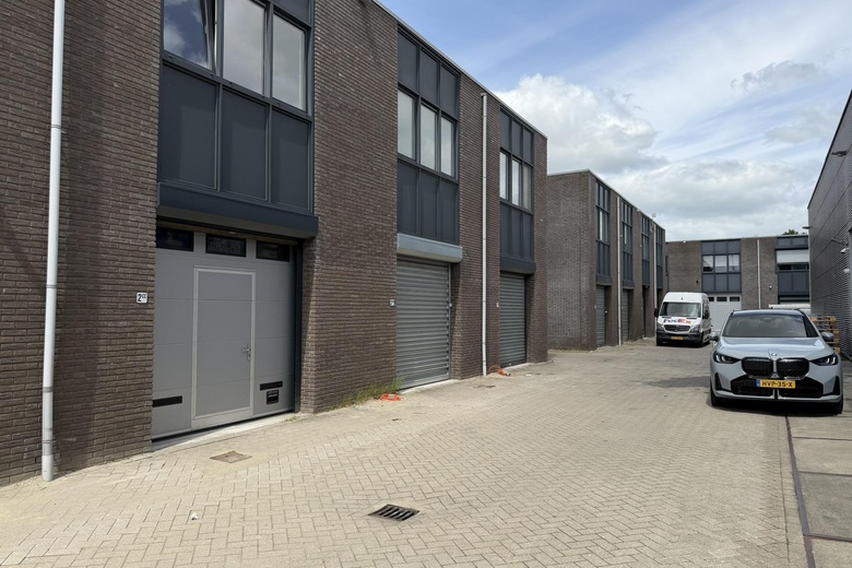 Bedrijfsruimte Edam - Energiestraat 2 c c - Foto 3