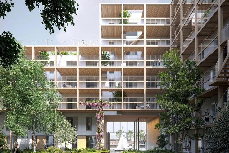 BedrijfsruimteaanJoan Muyskenweg 19 A<br/> inAmsterdam