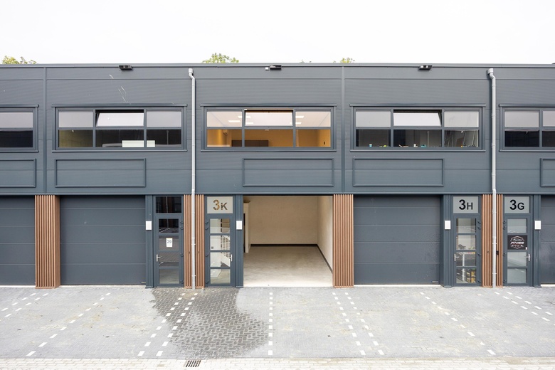 Bedrijfsruimte Nieuw-Vennep - Haverstraat 3 K - Foto 3