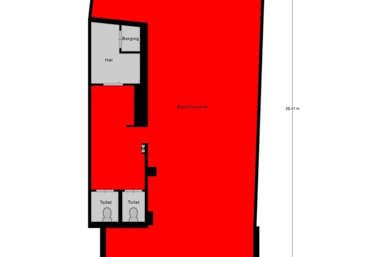 WinkelruimteaanHeereweg 36<br/> inSchoorl