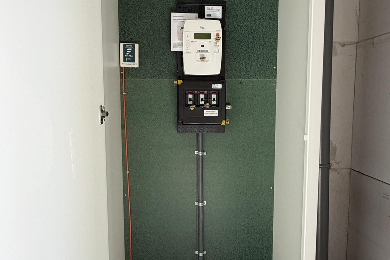 Bedrijfsruimte Weesp - Pampuslaan 186 C 8 - Foto 11