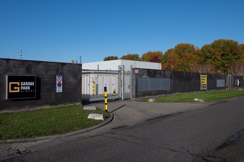 BedrijfsruimteaanWormerweg 4 g 1<br/> inAlmere BedrijfsruimteaanWormerweg 4 g 1<br/> inAlmere