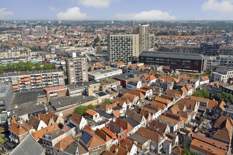 WinkelruimteaanSint Jacobsstraat 9<br/> inVlissingen