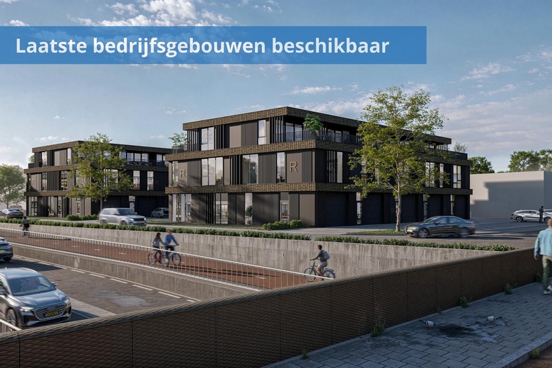 Bekijk foto 1 van Verlengde Parallelweg 2 Bekijk foto 1 van Verlengde Parallelweg 2