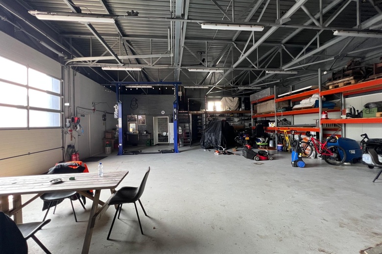 BedrijfsruimteaanMatena 1<br/> inPapendrecht