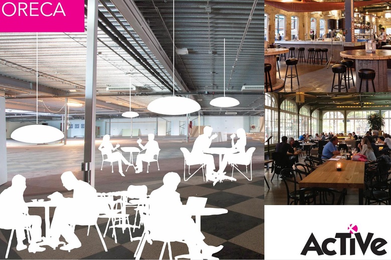 WinkelruimteaanIndustrieweg 10<br/> inAssendelft