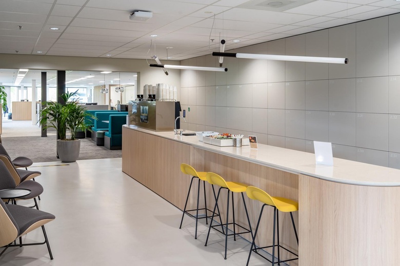 KantoorruimteaanProfessor Dr Dorgelolaan 12<br/> inEindhoven