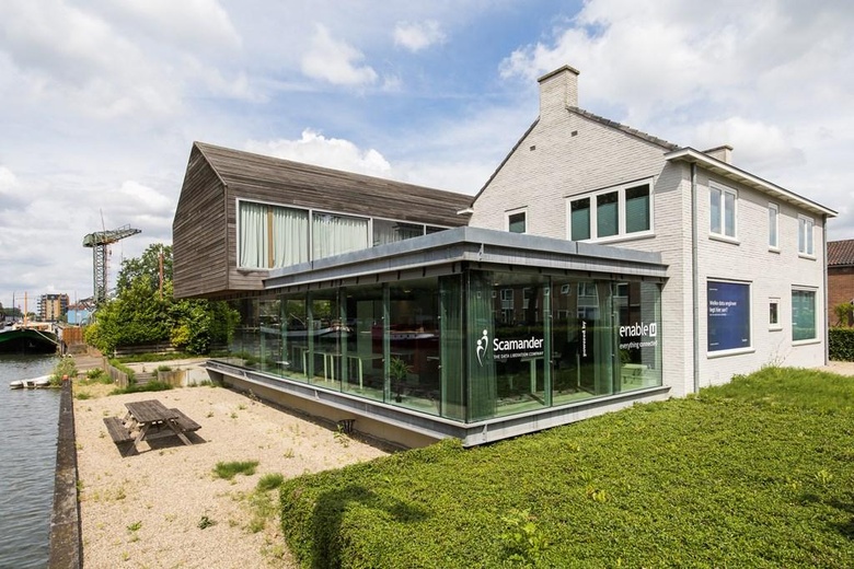 Kantoorruimte Nieuwegein - Bernhardstraat 1 - Foto 2