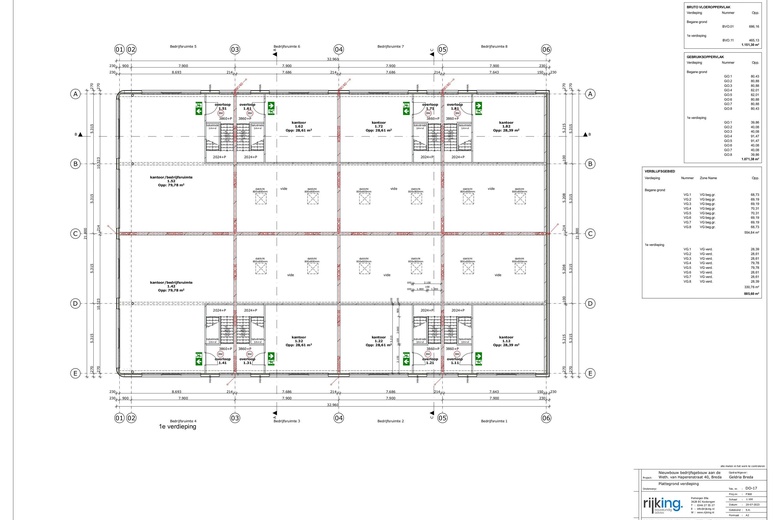 BedrijfsruimteaanWethouder van Haperenstraat 40 F<br/> inBreda
