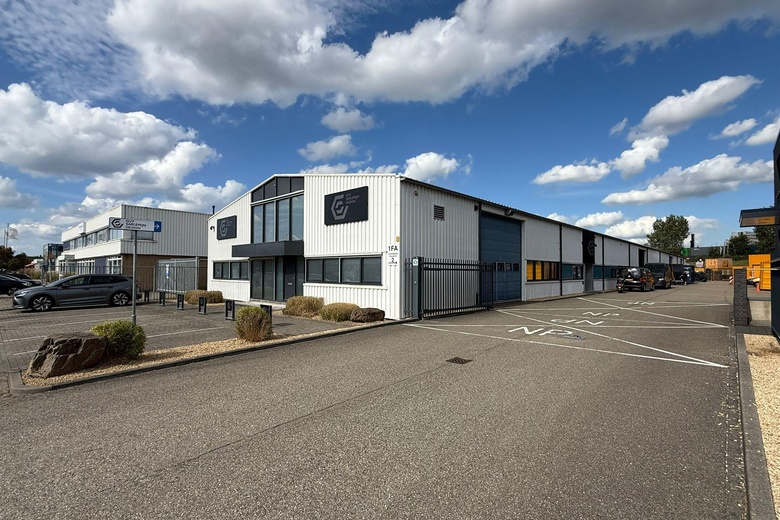 BedrijfsruimteaanViltweg 1 A<br/> in's-Gravendeel