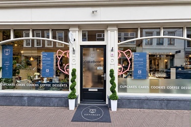 Winkelruimte te huur Den Haag - Boekhorststraat 12