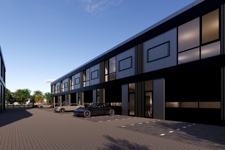 BedrijfsruimteaanHybrideweg 0 ong<br/> inVijfhuizen