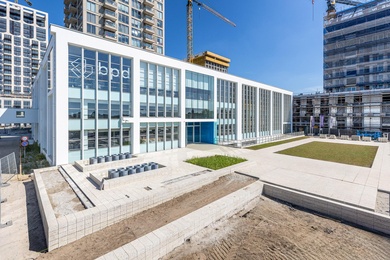 Bekijk foto 2 van Melkfabriekstraat 11