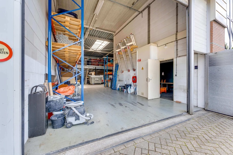 BedrijfsruimteaanModemweg 21<br/> inAmersfoort