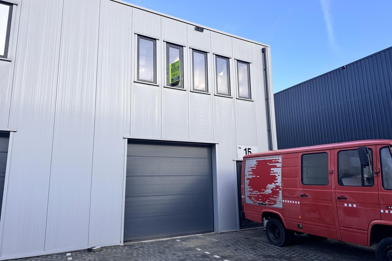 BedrijfsruimteaanBolderweg 18 B 15<br/> inAlmere