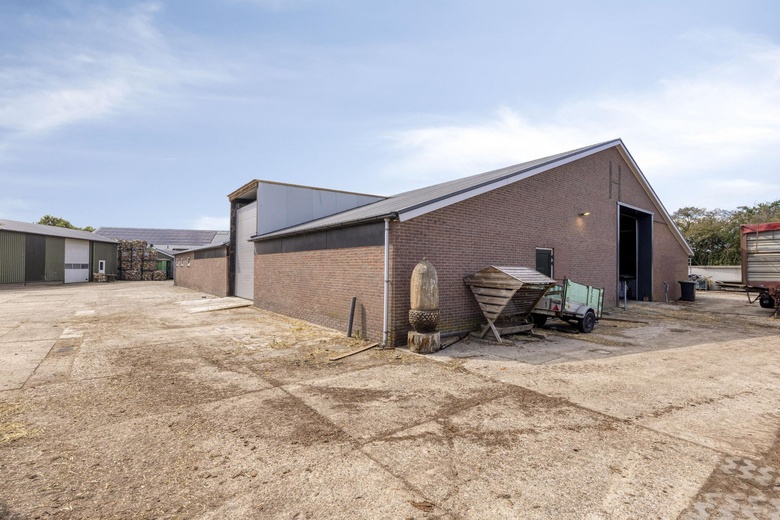 Bedrijfsruimte Barneveld - Briellaerdseweg 30 A - Foto 8