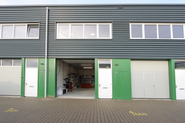 BedrijfsruimteaanEdvard Munchweg 28 C<br/> inAlmere