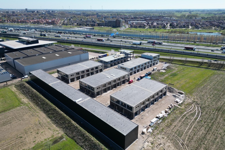 BedrijfsruimteaanDriemanssteeweg 448<br/> inRotterdam