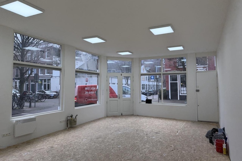 WinkelruimteaanLange Beestenmarkt 84<br/> inDen Haag