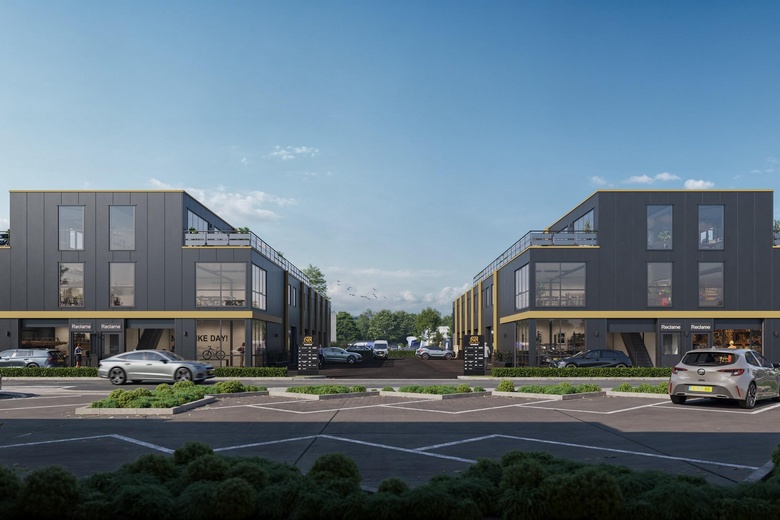 BedrijfsruimteaanVlamoven 35 A<br/> inArnhem