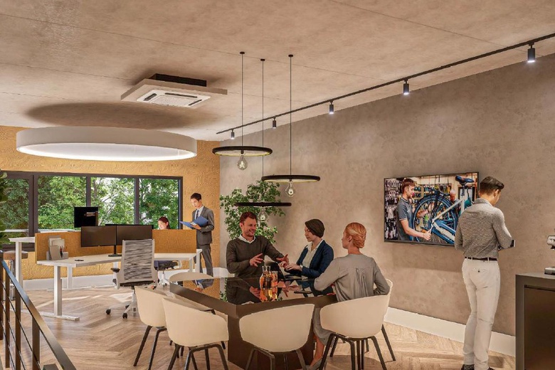 BedrijfsruimteaanEssebaan 11<br/> inCapelle aan den IJssel