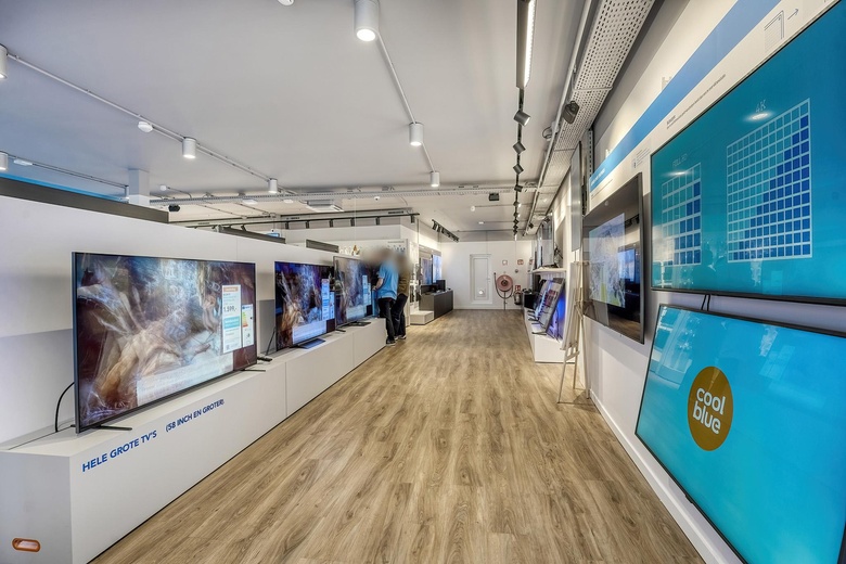 WinkelruimteaanBreestraat 103 - 105<br/> inLeiden