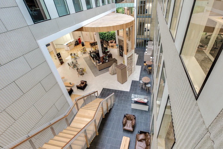 KantoorruimteaanCarel van Bylandtlaan 5<br/> inDen Haag