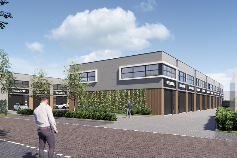 BedrijfsruimteaanKrausstraat 29<br/> inSliedrecht BedrijfsruimteaanKrausstraat 29<br/> inSliedrecht