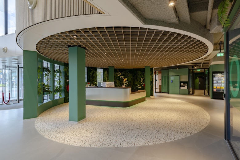 KantoorruimteaanRadarweg 60<br/> inAmsterdam