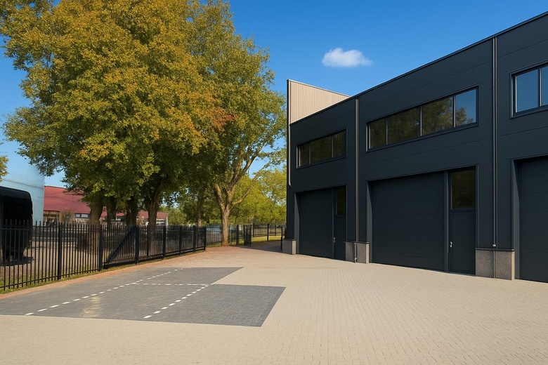 BedrijfsruimteaanIndustrielaan 89<br/> inOss