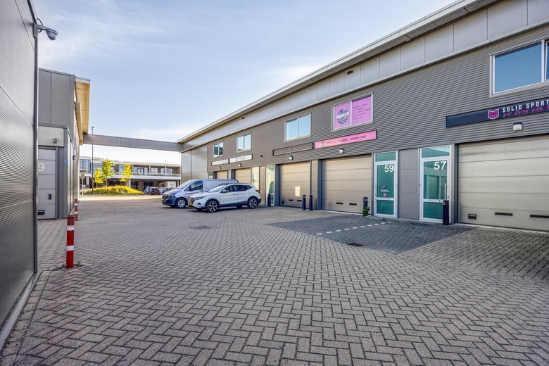 BedrijfsruimteaanChrista Ehrlichhof 57<br/> inRotterdam