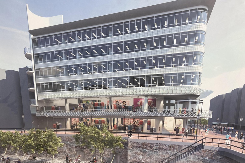 KantoorruimteaanLange Viestraat 2 B<br/> inUtrecht