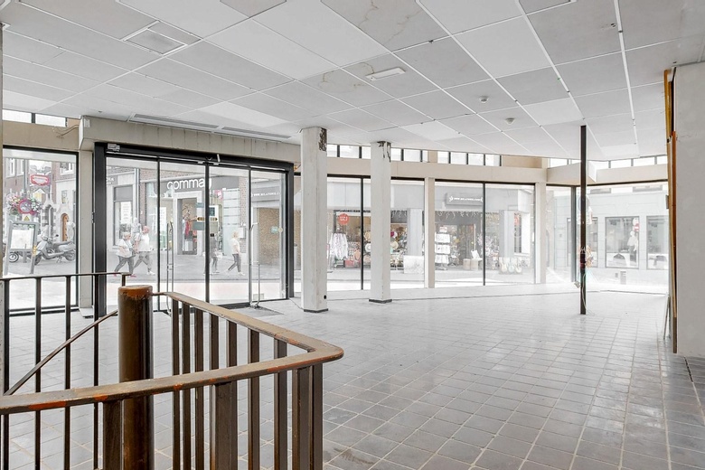 WinkelruimteaanMarkt 9<br/> inRoermond