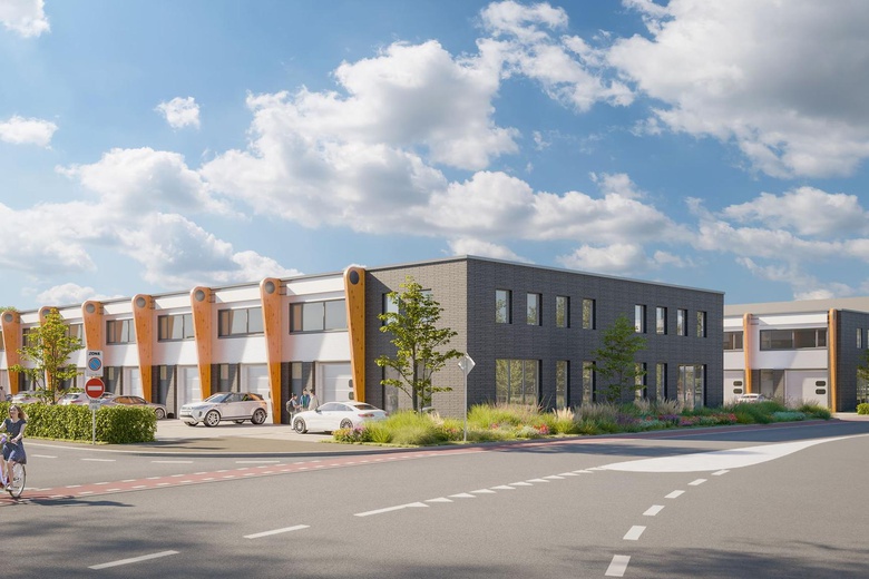BedrijfsruimteaanIndustrieweg 12 L<br/> inZoeterwoude BedrijfsruimteaanIndustrieweg 12 L<br/> inZoeterwoude