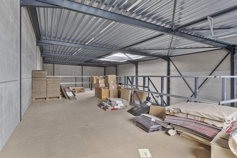 BedrijfsruimteaanMarconiweg 22<br/> inTholen BedrijfsruimteaanMarconiweg 22<br/> inTholen