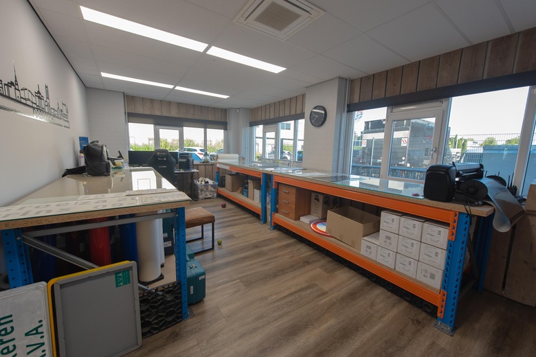 BedrijfsruimteaanDaltonstraat 78<br/> inDordrecht