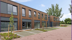 Bedrijfsruimte Floris Versterlaan 62G, Leiden | Bedrijfspand.com