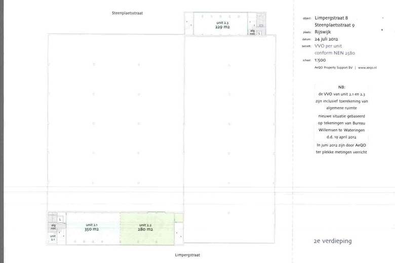 BedrijfsruimteaanLimpergstraat 8<br/> inRijswijk