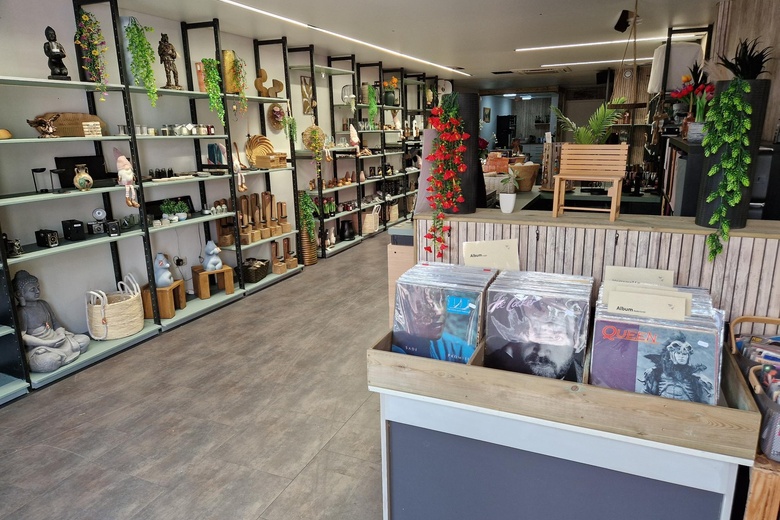 WinkelruimteaanTolberterstraat 29<br/> inLeek