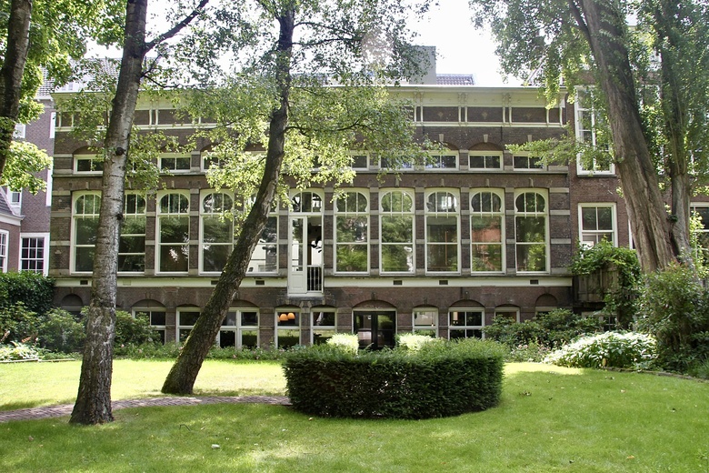 KantoorruimteaanNieuwe Herengracht 95<br/> inAmsterdam