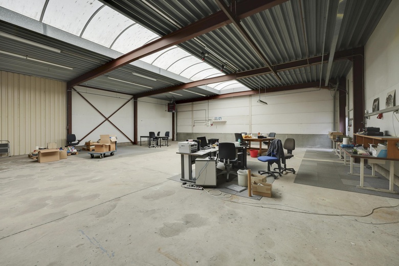 BedrijfsruimteaanNijverheidsstraat 5<br/> inWinterswijk